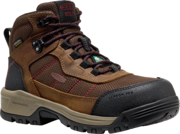 KEEN - CSA Skokie Mid Waterproof - Women's