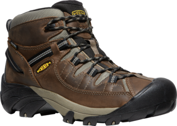 KEEN - Targhee II Mid, Waterproof