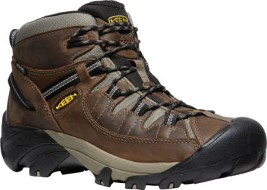 KEEN - Targhee II Mid, Waterproof