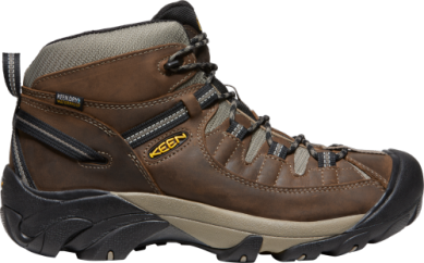 KEEN - Targhee II Mid, Waterproof