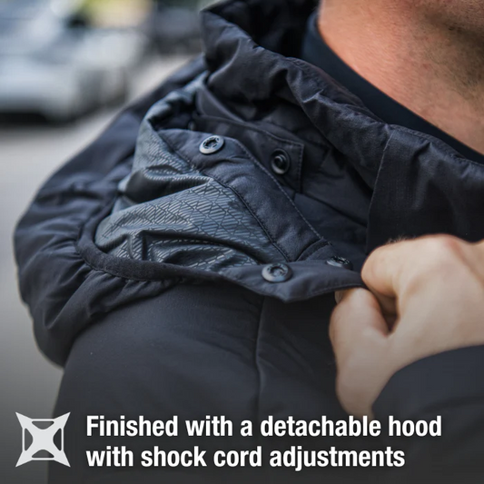 Vertx - Integrity + Insulated Jacket 2.0