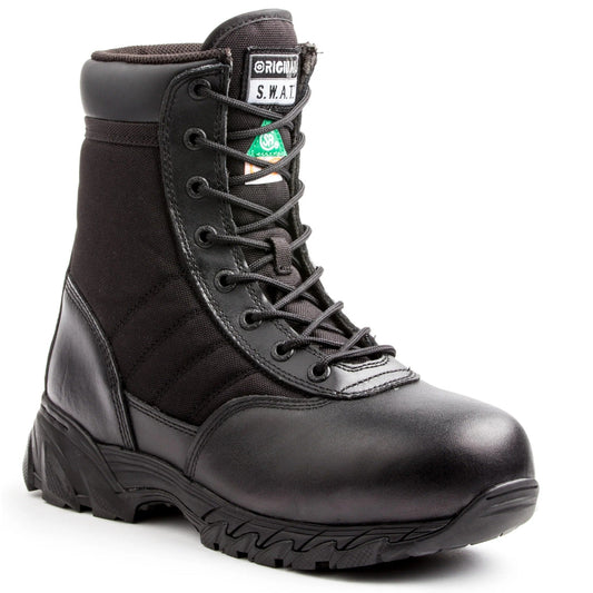 Original S.W.A.T. - Classic 9" Composite CSA Safety Toe