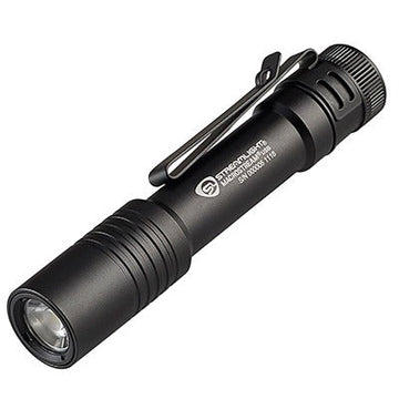 Streamlight - MacroStream USB - Includes Micro-USB cord and lanyard - Box - Black