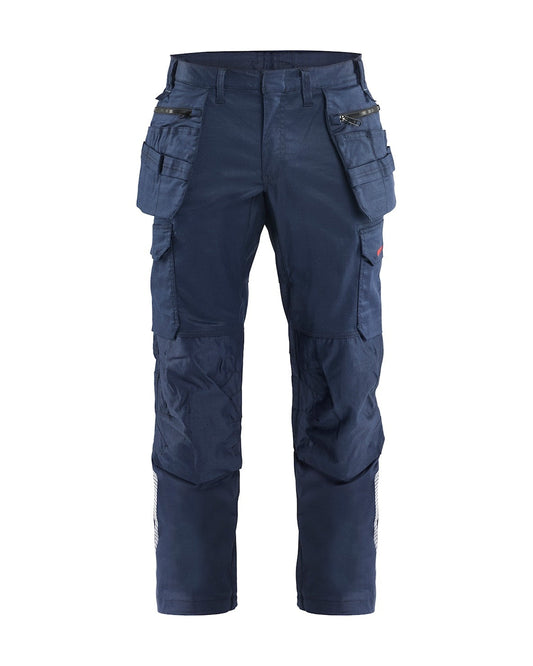 Blaklader - Flame Resistant Stretch Utility Pants (1653)