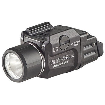 Streamlight - TLR-7 HL-X USB - BLACK