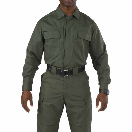 5.11 Tactical - Taclite TDU Long Sleeve Shirt - TALL