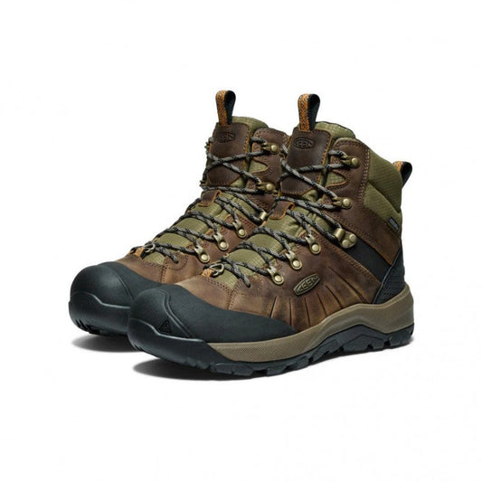 KEEN - Men's Revel IV Mid Polar Boot