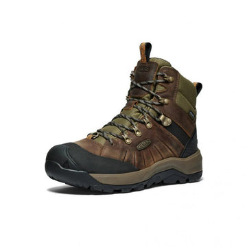 KEEN - Men's Revel IV Mid Polar Boot