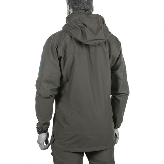 Built with breathable triple-layer waterproof material for ultimate protection.