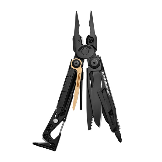 Leatherman - MUT Black, with Sheath