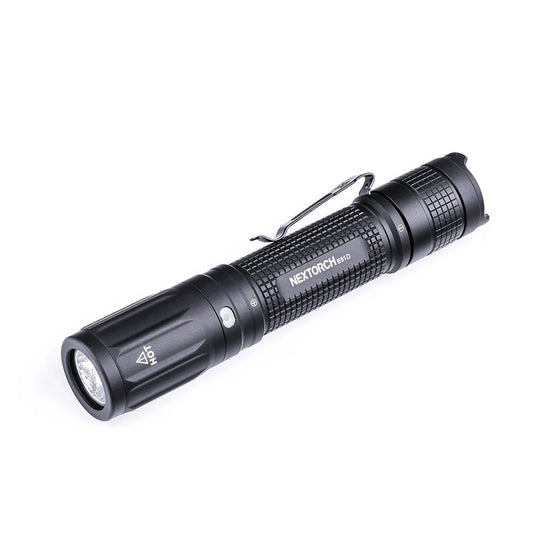 NEXTORCH - E51D Rechargeable Pocket Flashlight l 2100 Lumens
