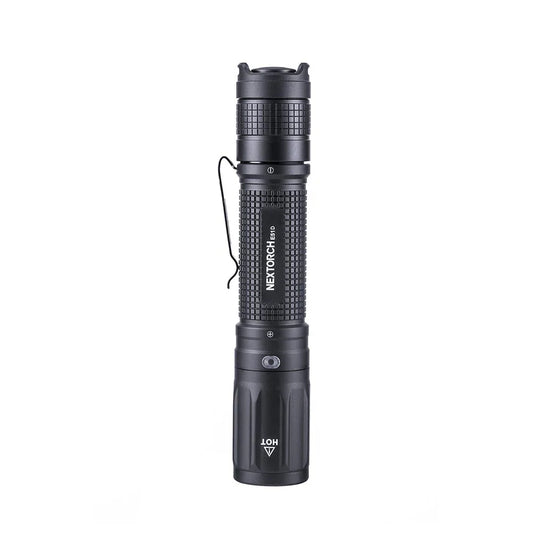 NEXTORCH - E51D Rechargeable Pocket Flashlight l 2100 Lumens