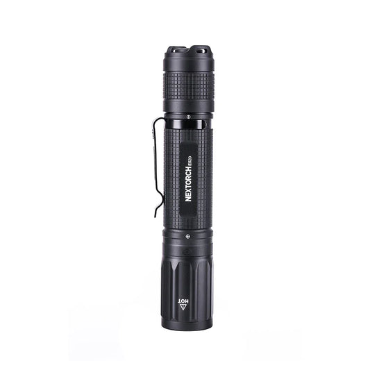 NEXTORCH - E52D Rechargeable High-Output EDC Pocket Flashlight