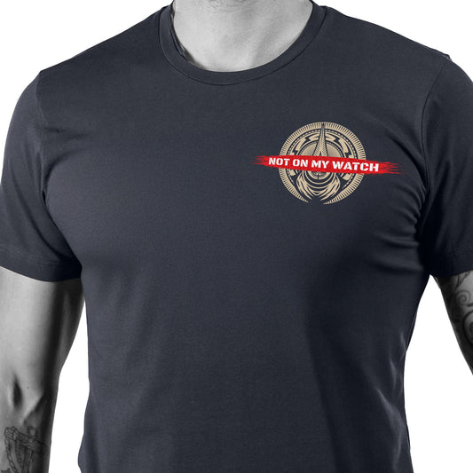 UF PRO - Not on my Watch Tee