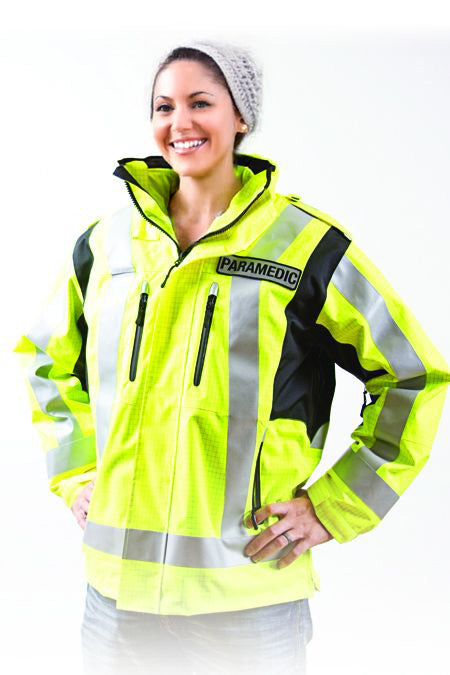 Kendric Projects - 7716 Women's Hi-Vis Insulated Parka
