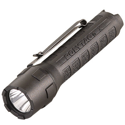 Streamlight - PolyTac X USB - Black