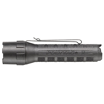 Streamlight - PolyTac X USB - Black