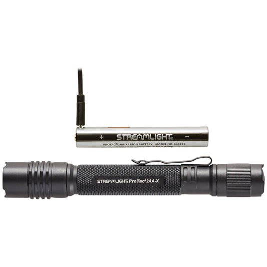 Streamlight - ProTac 2AA-X USB - Black