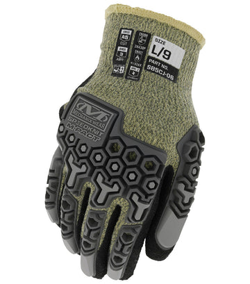 Mechanix - SpeedKnit M-Pact Arc Flash
