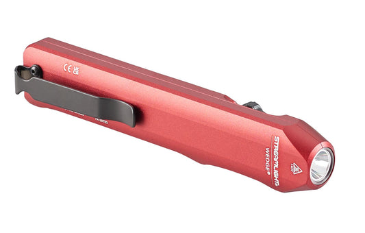 Streamlight - Wedge - Includes USB-C cord and lanyard