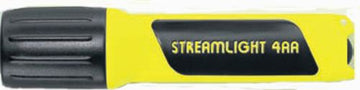 Streamlight - 4AA Luxeon Waterproof with Alkaline Battery