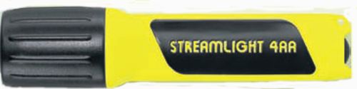 Streamlight - 4AA Luxeon Waterproof with Alkaline Battery