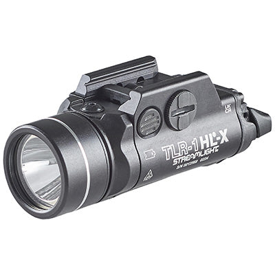 Streamlight - TLR-1 HL-X USB - Black