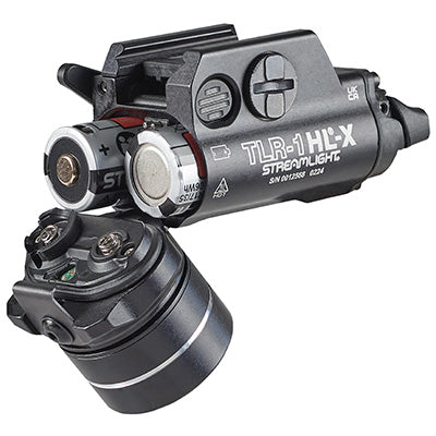 Streamlight - TLR-1 HL-X USB - Black