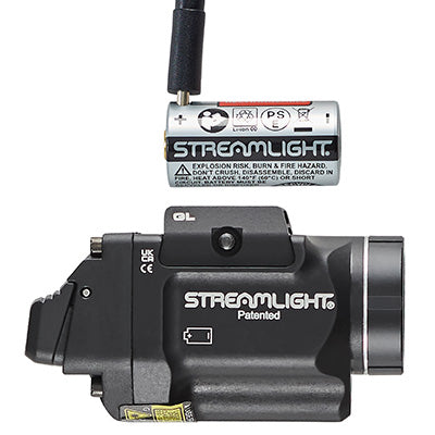 Streamlight - - TLR-8 HL-X G sub USB (SIG SAUER P365/XL closed rail systems)