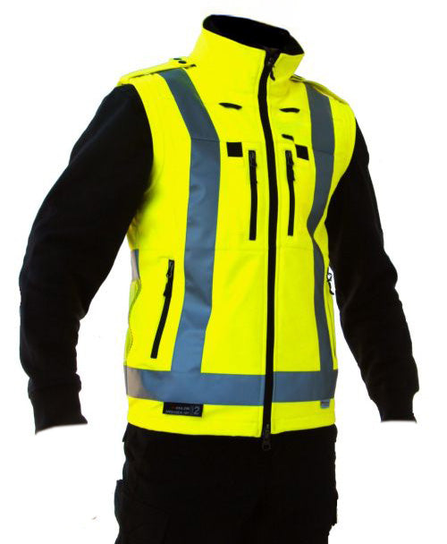 Kendric Projects - 2106 Women's Hi-Vis Vest