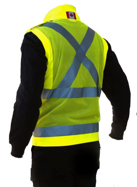 Kendric Projects - 2106 Women's Hi-Vis Vest