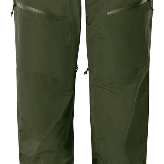 Fully Taped Seams Pant: Ensures maximum protection from the elements.