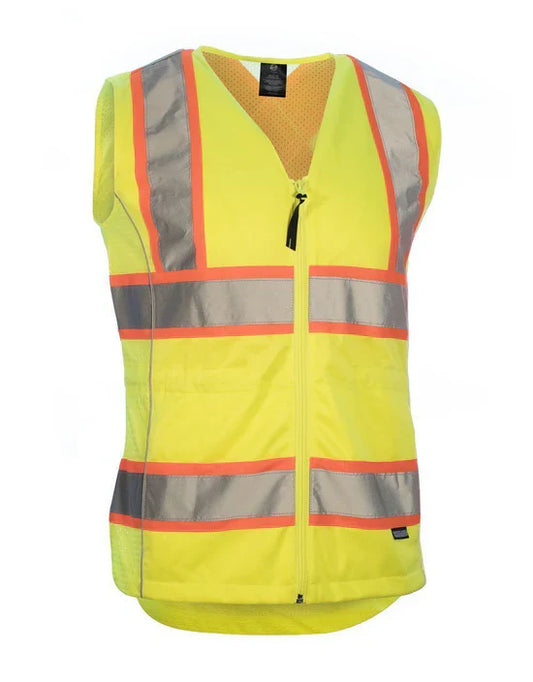 Hi Vis Women's Safety Vest