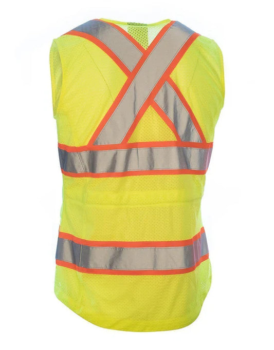 Hi Vis Women's Safety Vest