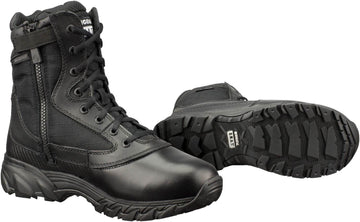 Chase 9" Waterproof Side-Zip Men's Wide