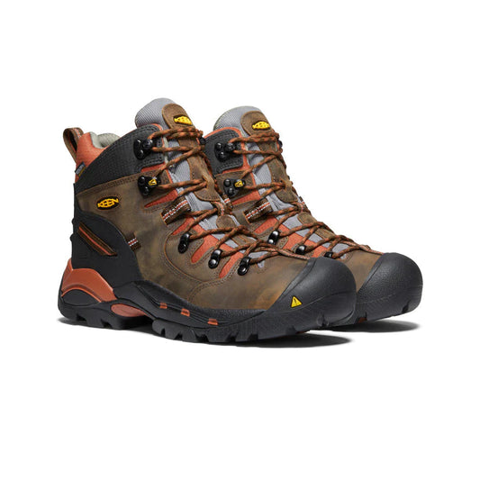 Keen Pittsburgh Soft Toe Waterproof