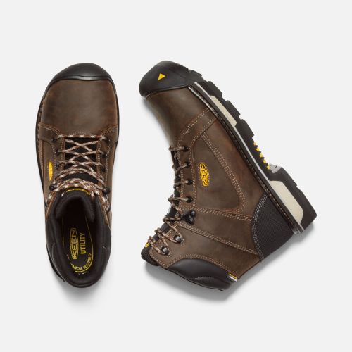 Keen CSA Oakland 6" Carbon Waterproof