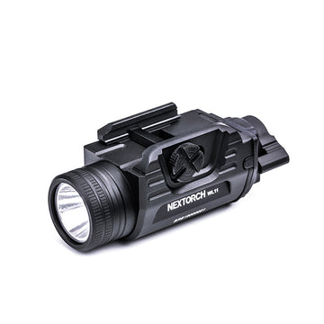 WL11 Rail-Mounted High-Output Tactical Light