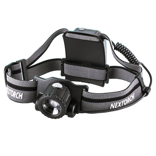 NEXTORCH myStar R AA Focusing AA Headlamp