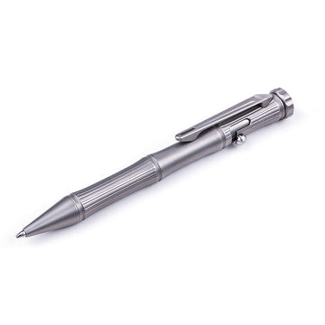 NP10 Ti Titanium-Alloy Tactical Pen