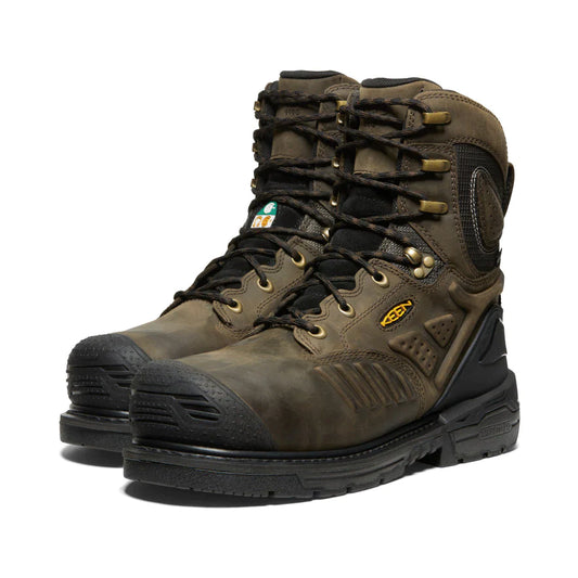 Keen CSA Philadelphia+ 8" 600G Carbon Waterproof