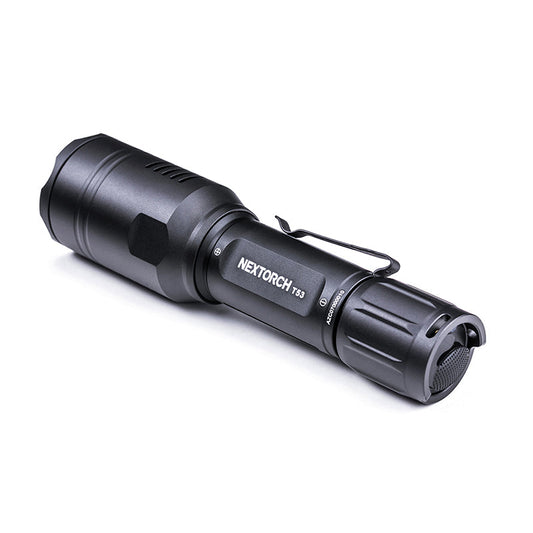 T53 Multi-Light Tactical Flashlight