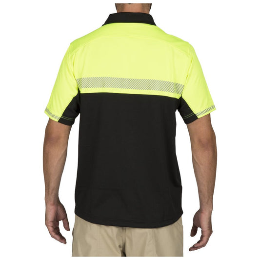 Bike Patrol Polo Short Sleeve