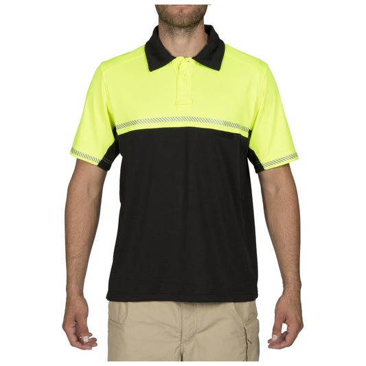 Bike Patrol Polo Short Sleeve