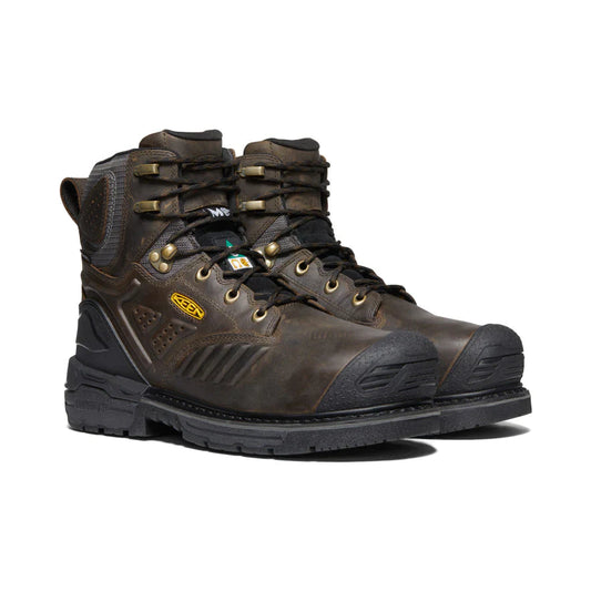 Keen CSA Philadelphia+ 6" Int. Met Carbon Waterproof