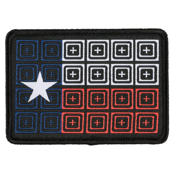 Reticle Flag Patch