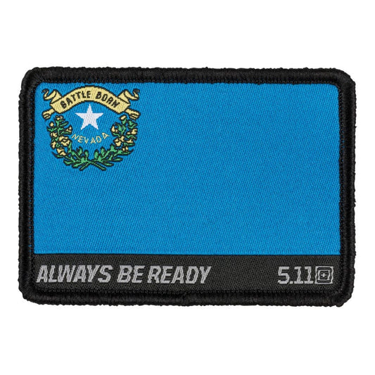 Nevada Flag Patch