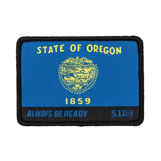 Oregon Flag Patch