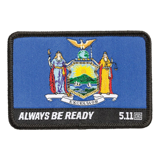 New York State Flag Patch