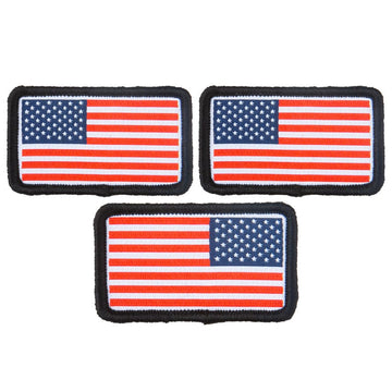 Mini Flag Patch